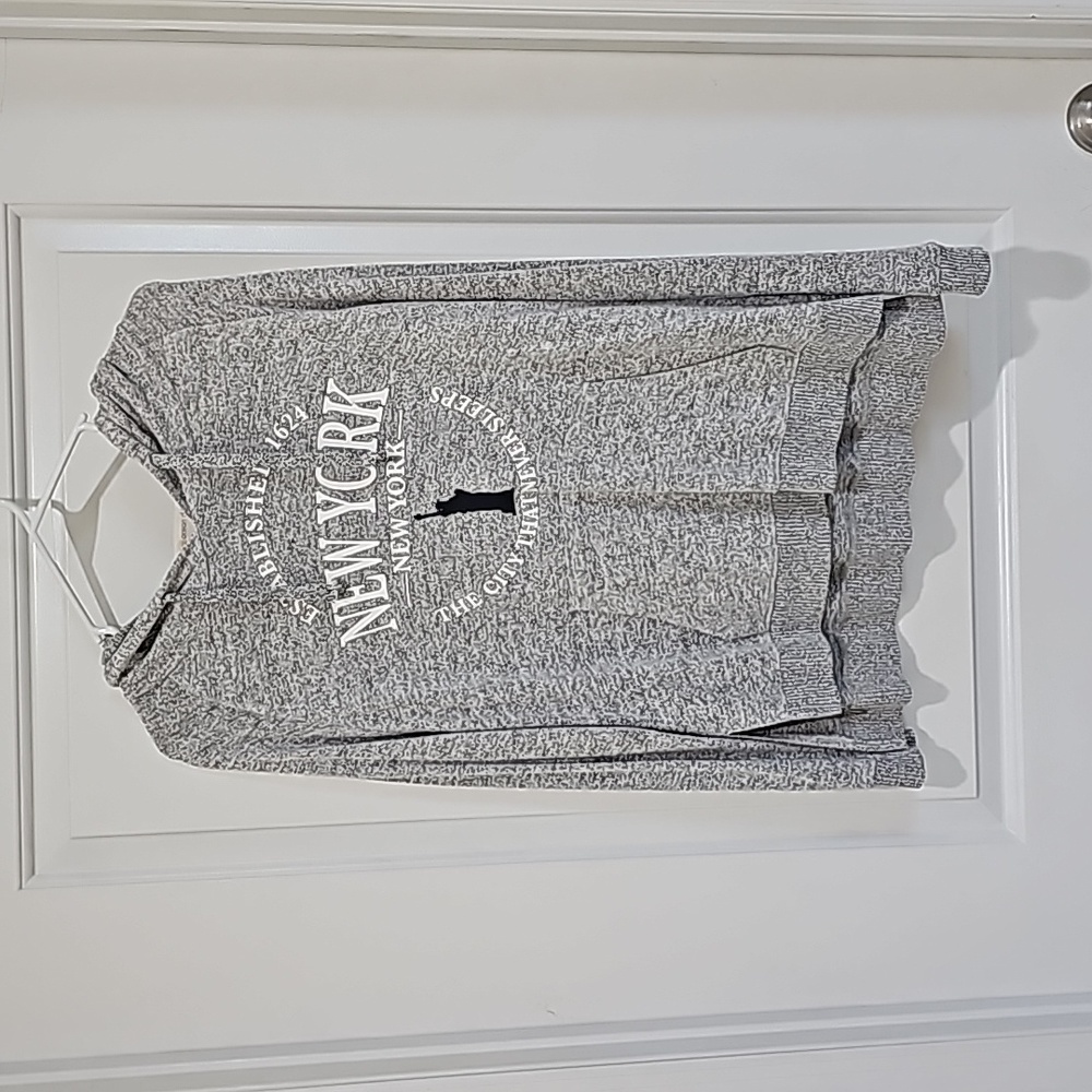Ocean Drive New York Hoodie